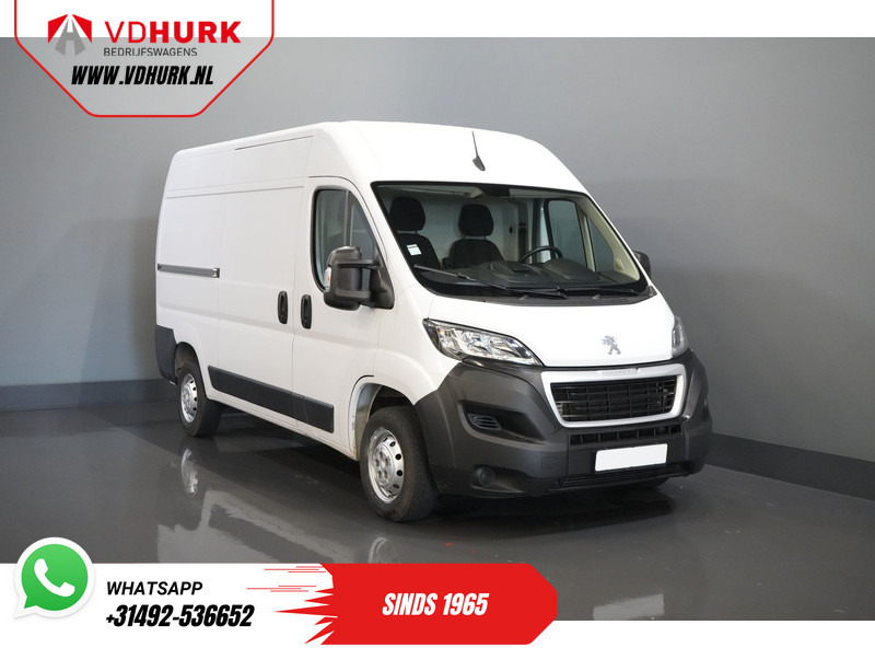 Peugeot Boxer 2.2 HDi 120 pk L2H2 BPM VRIJ! 2.5t Trekverm./ Navi/ PDC/ Cruise/ Airco - Autoutilitară compactă: Foto 1 Peugeot Boxer 2.2 HDi 120 pk L2H2 BPM VRIJ! 2.5t Trekverm./ Navi/ PDC/ Cruise/ Airco - Autoutilitară compactă: Foto 1
