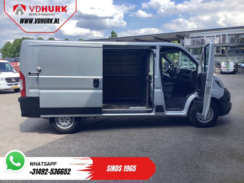 Dubă Peugeot Boxer 2.2 HDi 140 pk L2 EXPORT ONLY 3.0t Trekverm./ Navi/ Camera/ PDC/ Cruise/ Airco: Foto 6