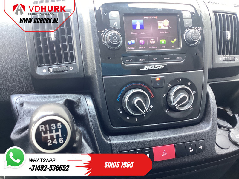 Dubă Peugeot Boxer 2.2 HDi 140 pk L2 EXPORT ONLY 3.0t Trekverm./ Navi/ Camera/ PDC/ Cruise/ Airco: Foto 11