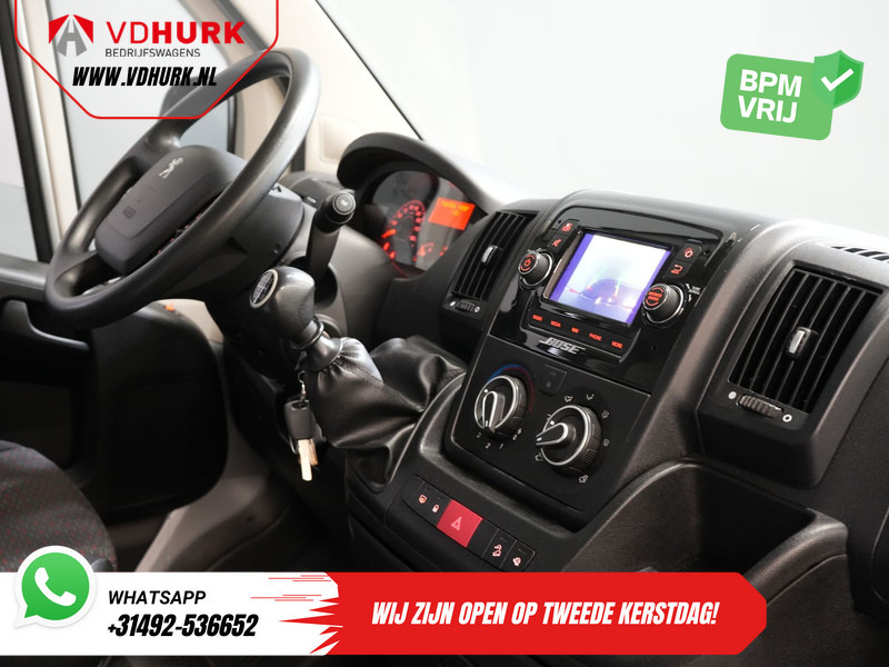 Peugeot Boxer 2.2 HDi 140 pk L2 EXPORT ONLY 3.0t Trekverm./ Navi/ Camera/ PDC/ Cruise/ Airco - Dubă: Foto 3 Peugeot Boxer 2.2 HDi 140 pk L2 EXPORT ONLY 3.0t Trekverm./ Navi/ Camera/ PDC/ Cruise/ Airco - Dubă: Foto 3