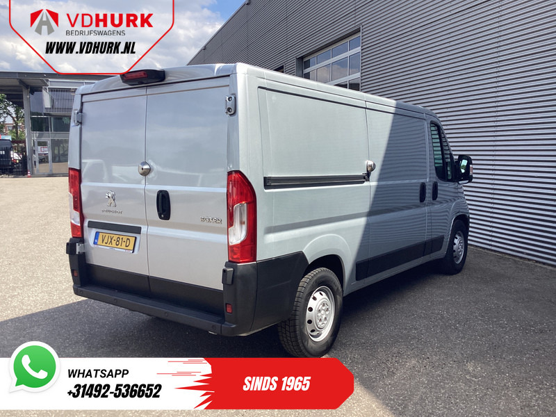 Dubă Peugeot Boxer 2.2 HDi 140 pk L2 EXPORT ONLY 3.0t Trekverm./ Navi/ Camera/ PDC/ Cruise/ Airco: Foto 9