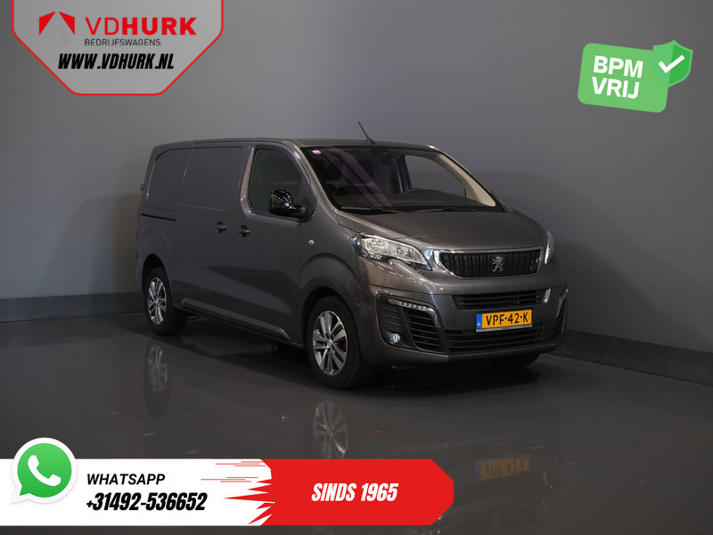 Peugeot Expert 2.0 HDI 145 pk BPM VRIJ! NL Auto/ 3 Pers./ 2.5t Trekverm./ Carplay/ Cruise/ Airco/ Camera/ Navi/ PDC - Autoutilitară compactă: Foto 1 Peugeot Expert 2.0 HDI 145 pk BPM VRIJ! NL Auto/ 3 Pers./ 2.5t Trekverm./ Carplay/ Cruise/ Airco/ Camera/ Navi/ PDC - Autoutilitară compactă: Foto 1