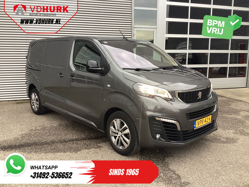 Peugeot Expert 2.0 HDI 145 pk BPM VRIJ! NL Auto/ 3 Pers./ 2.5t Trekverm./ Carplay/ Cruise/ Airco/ Camera/ Navi/ PDC - Autoutilitară compactă: Foto 1 Peugeot Expert 2.0 HDI 145 pk BPM VRIJ! NL Auto/ 3 Pers./ 2.5t Trekverm./ Carplay/ Cruise/ Airco/ Camera/ Navi/ PDC - Autoutilitară compactă: Foto 1
