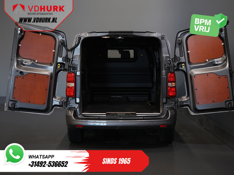 Peugeot Expert 2.0 HDI 145 pk BPM VRIJ! NL Auto/ 3 Pers./ 2.5t Trekverm./ Carplay/ Cruise/ Airco/ Camera/ Navi/ PDC - Autoutilitară compactă: Foto 5 Peugeot Expert 2.0 HDI 145 pk BPM VRIJ! NL Auto/ 3 Pers./ 2.5t Trekverm./ Carplay/ Cruise/ Airco/ Camera/ Navi/ PDC - Autoutilitară compactă: Foto 5