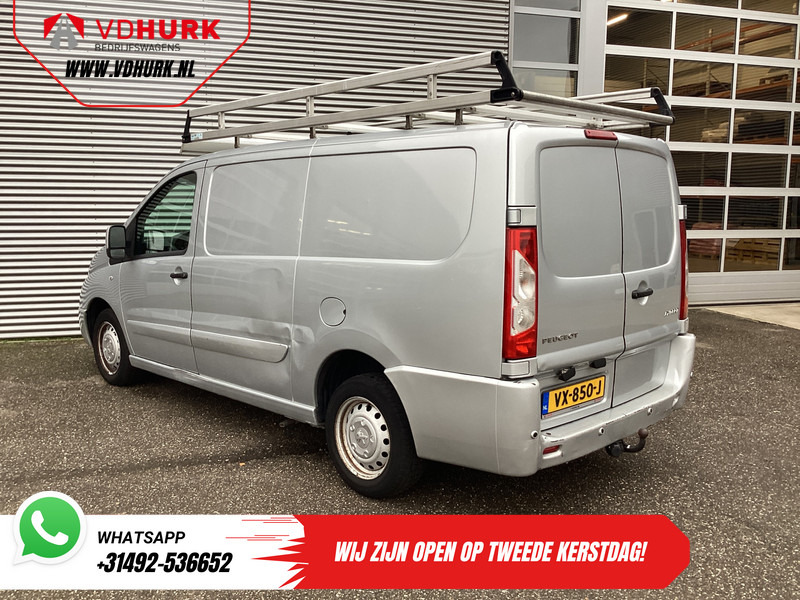 Peugeot Expert 2.0 HDI 165 pk Aut. L2 EXPORT Leder/ Imperiaal/ Airco/ Cruise/ PDC/ Trekhaak - Autoutilitară compactă: Foto 2 Peugeot Expert 2.0 HDI 165 pk Aut. L2 EXPORT Leder/ Imperiaal/ Airco/ Cruise/ PDC/ Trekhaak - Autoutilitară compactă: Foto 2