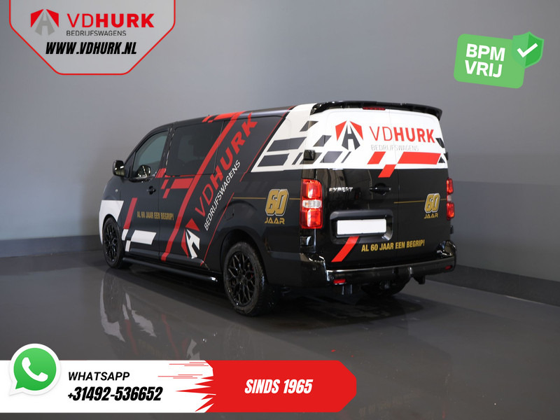 Peugeot Expert 2.0 HDI 180 pk Aut. DC Dubbel Cabine (DEMO) BPM VRIJ! NL Auto/ 18" LMV/ Carplay/ Camera/ Navi/ PDC/ Spoiler/ Trekhaak - Autoutilitară compactă, Autoutilitară cabină dublă: Foto 2 Peugeot Expert 2.0 HDI 180 pk Aut. DC Dubbel Cabine (DEMO) BPM VRIJ! NL Auto/ 18" LMV/ Carplay/ Camera/ Navi/ PDC/ Spoiler/ Trekhaak - Autoutilitară compactă, Autoutilitară cabină dublă: Foto 2