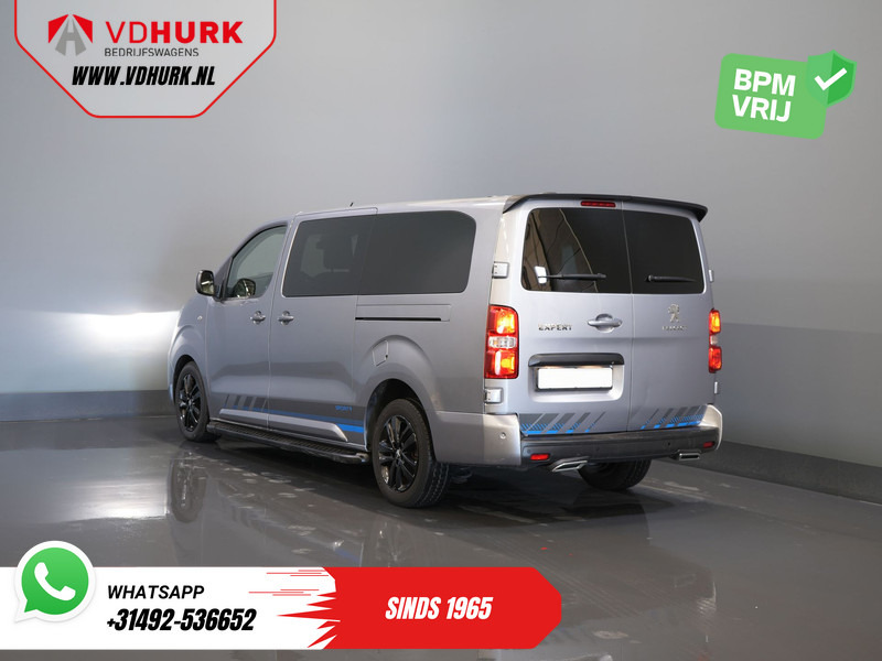 Peugeot Expert 2.0 HDI 180 pk Aut. Sport Edition Nr 128 DC Dubbel Cabine Adapt.Cruise/ 2xSchuifdeur/ Leder/ Xenon/ Head Up/ Climate/ Alarm/ Sto - Autoutilitară compactă, Autoutilitară cabină dublă: Foto 2 Peugeot Expert 2.0 HDI 180 pk Aut. Sport Edition Nr 128 DC Dubbel Cabine Adapt.Cruise/ 2xSchuifdeur/ Leder/ Xenon/ Head Up/ Climate/ Alarm/ Sto - Autoutilitară compactă, Autoutilitară cabină dublă: Foto 2