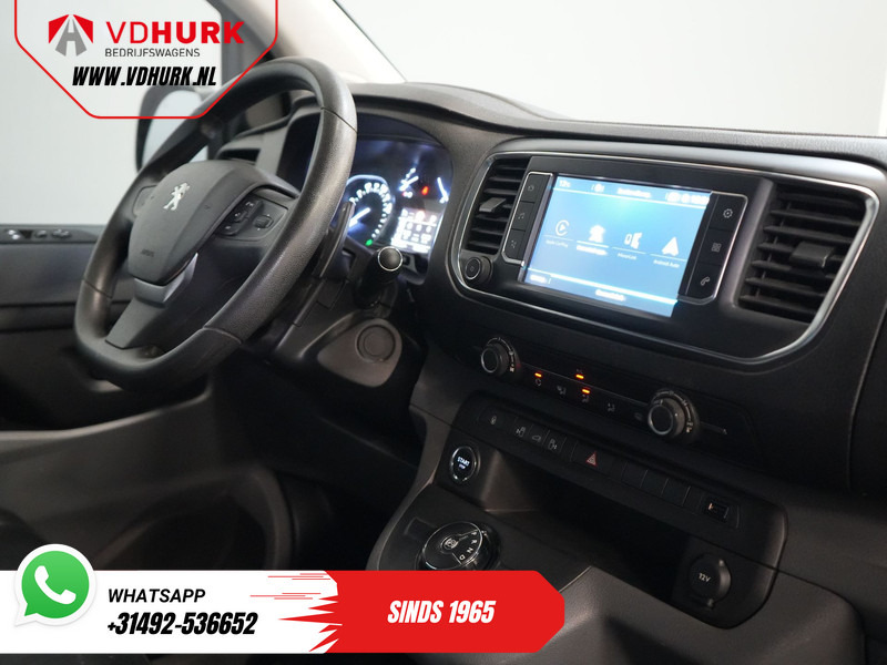 Peugeot Expert 2.0 HDI Aut. 180 pk L3 BPM VRIJ! 2x Elek.Schuif./ Alarm III/ LMV/ Carplay/ PDC/ Navi/ Keyless/ Airco - Autoutilitară compactă: Foto 3 Peugeot Expert 2.0 HDI Aut. 180 pk L3 BPM VRIJ! 2x Elek.Schuif./ Alarm III/ LMV/ Carplay/ PDC/ Navi/ Keyless/ Airco - Autoutilitară compactă: Foto 3