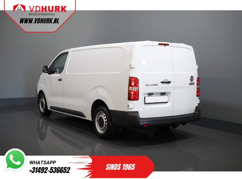 Peugeot Expert (Fiat Scudo) 2.0 MJ 145 pk Aut. L3 Inrichting/ Standkachel/ Stoelverw./ Cruise/ Airco/ Trekhaak - Autoutilitară compactă: Foto 2 Peugeot Expert (Fiat Scudo) 2.0 MJ 145 pk Aut. L3 Inrichting/ Standkachel/ Stoelverw./ Cruise/ Airco/ Trekhaak - Autoutilitară compactă: Foto 2