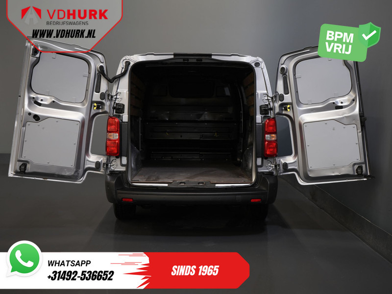 Peugeot Expert (Fiat Scudo) 2.0 MJ 145 pk L3 BPM VRIJ! Adapt.Cruise/ Climate/ Keyless/ Carplay/ Camera/ PDC - Dubă: Foto 5 Peugeot Expert (Fiat Scudo) 2.0 MJ 145 pk L3 BPM VRIJ! Adapt.Cruise/ Climate/ Keyless/ Carplay/ Camera/ PDC - Dubă: Foto 5