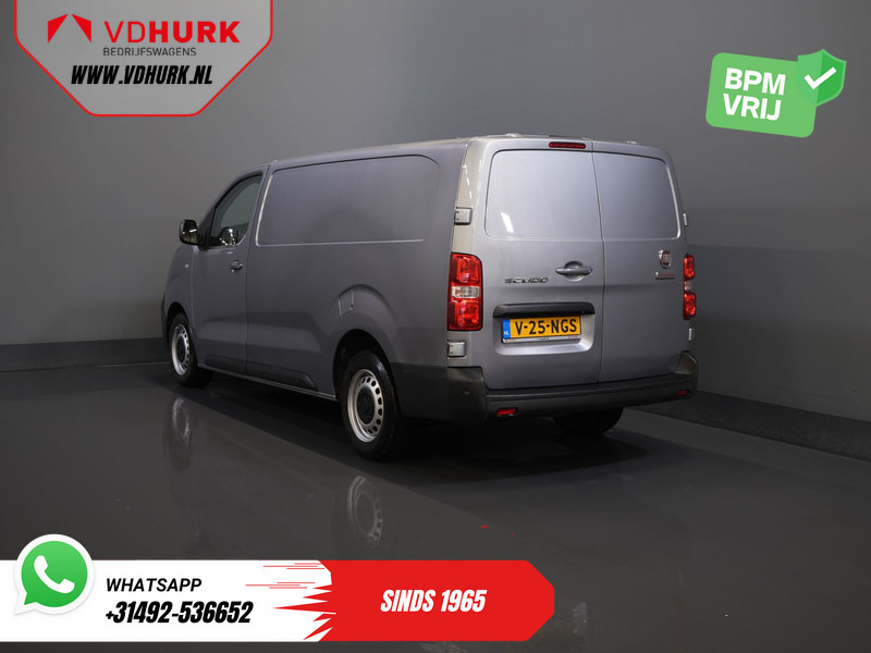 Peugeot Expert (Fiat Scudo) 2.0 MJ 145 pk L3 BPM VRIJ! Adapt.Cruise/ Climate/ Keyless/ Carplay/ Camera/ PDC - Dubă: Foto 2 Peugeot Expert (Fiat Scudo) 2.0 MJ 145 pk L3 BPM VRIJ! Adapt.Cruise/ Climate/ Keyless/ Carplay/ Camera/ PDC - Dubă: Foto 2