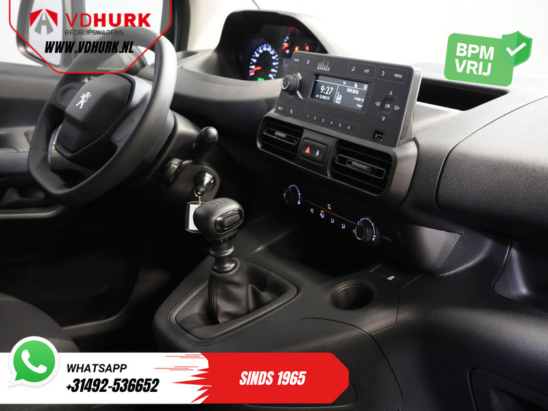 Peugeot Partner 1.2 Turbo 110 pk BPM VRIJ/ BENZINE/ PDC/ Cruise/ Airco - Autoutilitară compactă: Foto 3 Peugeot Partner 1.2 Turbo 110 pk BPM VRIJ/ BENZINE/ PDC/ Cruise/ Airco - Autoutilitară compactă: Foto 3