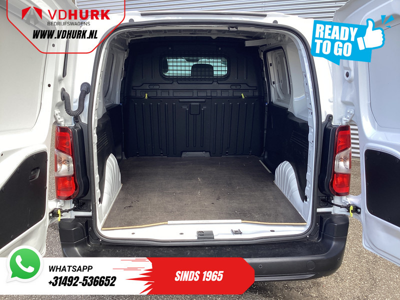 Peugeot Partner 1.5 HDi 100 pk BPM VRIJ Ready2Go 3Pers./ Carplay/ Airco/ Cruise/ Camera/ PDC - Autoutilitară compactă: Foto 5 Peugeot Partner 1.5 HDi 100 pk BPM VRIJ Ready2Go 3Pers./ Carplay/ Airco/ Cruise/ Camera/ PDC - Autoutilitară compactă: Foto 5