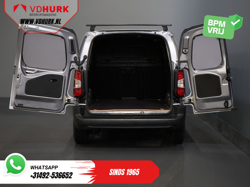 Peugeot Partner 1.5 HDi 130 pk Aut. BPM VRIJ! NL Auto/ Stoelverw./ Navi/ Carplay/ Cruise/ Airco - Autoutilitară compactă: Foto 5 Peugeot Partner 1.5 HDi 130 pk Aut. BPM VRIJ! NL Auto/ Stoelverw./ Navi/ Carplay/ Cruise/ Airco - Autoutilitară compactă: Foto 5