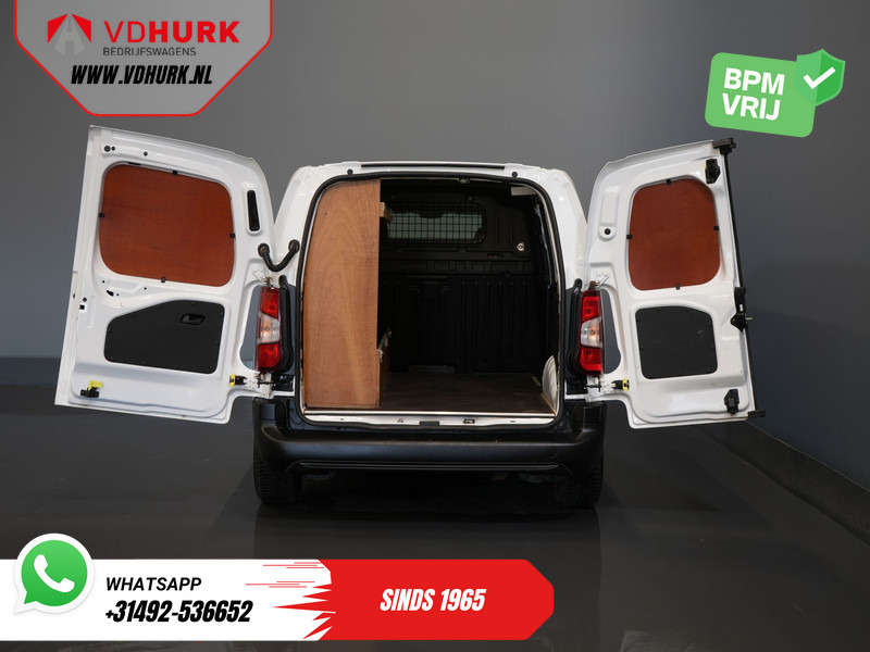 Peugeot Partner 1.6 HDI 75 pk BPM VRIJ! Airco/ Cruise - Autoutilitară compactă: Foto 5 Peugeot Partner 1.6 HDI 75 pk BPM VRIJ! Airco/ Cruise - Autoutilitară compactă: Foto 5