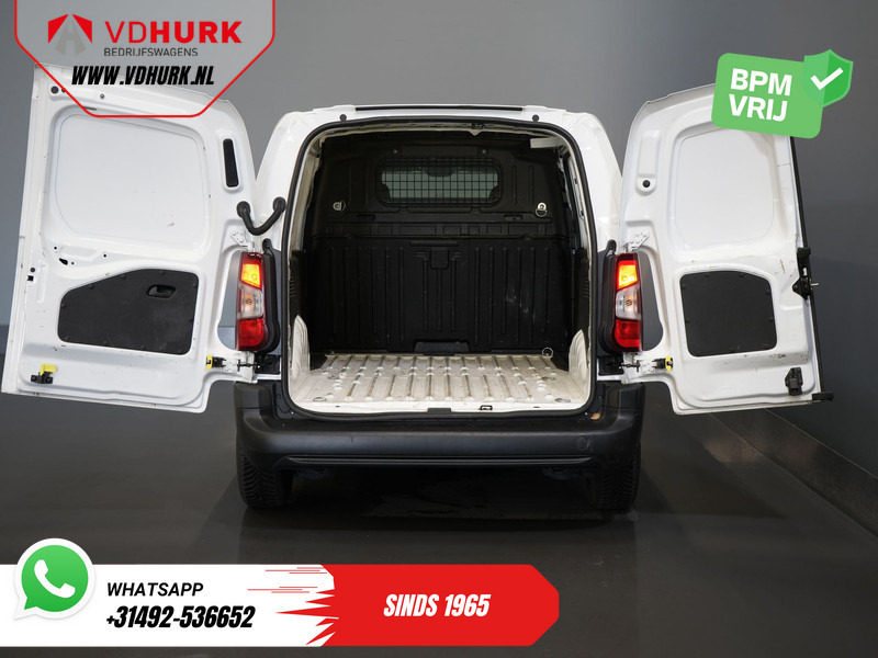 Peugeot Partner 1.6 HDI 75 pk EXPORT ONLY Rijdt Prima/ Volledig Onderhouden/ Airco/ - Autoutilitară compactă: Foto 5 Peugeot Partner 1.6 HDI 75 pk EXPORT ONLY Rijdt Prima/ Volledig Onderhouden/ Airco/ - Autoutilitară compactă: Foto 5