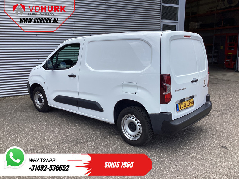 Peugeot Partner 1.6 HDI 75 pk EXPORT ONLY Rijdt Prima/ Volledig Onderhouden/ Airco/ - Autoutilitară compactă: Foto 2 Peugeot Partner 1.6 HDI 75 pk EXPORT ONLY Rijdt Prima/ Volledig Onderhouden/ Airco/ - Autoutilitară compactă: Foto 2