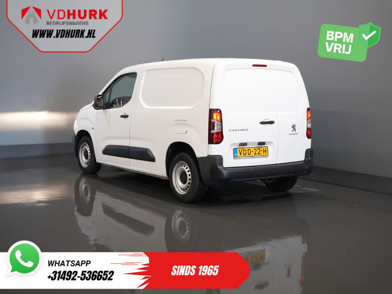 Peugeot Partner 1.6 HDI 75 pk EXPORT ONLY Rijdt Prima/ Volledig Onderhouden/ Airco/ - Autoutilitară compactă: Foto 2 Peugeot Partner 1.6 HDI 75 pk EXPORT ONLY Rijdt Prima/ Volledig Onderhouden/ Airco/ - Autoutilitară compactă: Foto 2