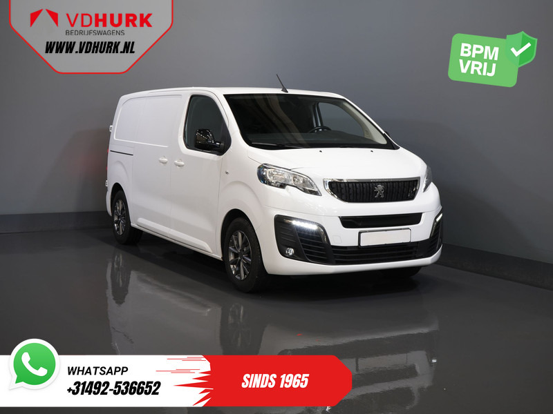 Peugeot e-Expert L2 75 kWh 330 km WLTP Snellader/ Stoelverw./ Navi/ Carplay/ Camera/ Climate/ LMV/ Cruise - Autoutilitară compactă, Autoutilitară electrică: Foto 1 Peugeot e-Expert L2 75 kWh 330 km WLTP Snellader/ Stoelverw./ Navi/ Carplay/ Camera/ Climate/ LMV/ Cruise - Autoutilitară compactă, Autoutilitară electrică: Foto 1