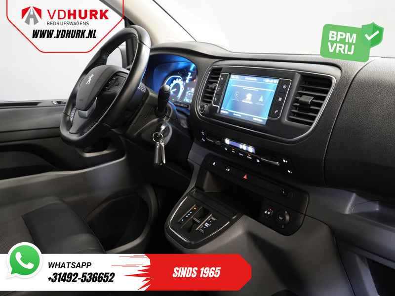 Peugeot e-Expert L2 75 kWh 330 km WLTP Snellader/ Stoelverw./ Navi/ Carplay/ Camera/ Climate/ LMV/ Cruise - Autoutilitară compactă, Autoutilitară electrică: Foto 3 Peugeot e-Expert L2 75 kWh 330 km WLTP Snellader/ Stoelverw./ Navi/ Carplay/ Camera/ Climate/ LMV/ Cruise - Autoutilitară compactă, Autoutilitară electrică: Foto 3