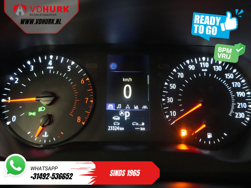 Autoutilitară compactă Renault Kangoo Express 1.3 TCe BENZINE 130 pk Aut. Ready2Go 3 Pers./ Carplay/ Navi/ Camera/ PDC/ Cruise/ Airco: Foto 17