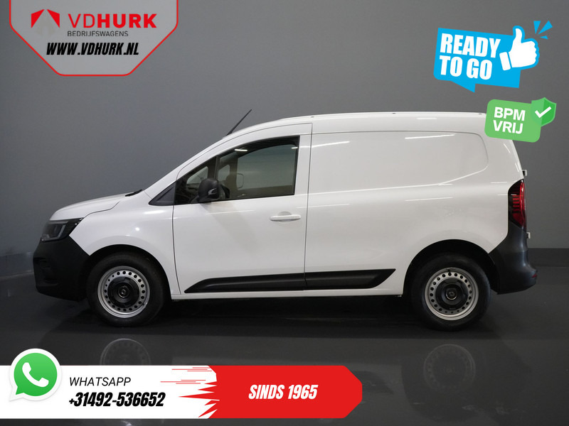 Autoutilitară compactă Renault Kangoo Express 1.3 TCe BENZINE 130 pk Aut. Ready2Go 3 Pers./ Carplay/ Navi/ Camera/ PDC/ Cruise/ Airco: Foto 9