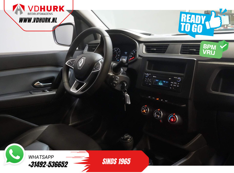 Renault Kangoo Express 1.5 dCi 75 pk Ready2Go Camera/ Cruise/ PDC V+A / Airco/ Trekhaak - Autoutilitară compactă: Foto 3 Renault Kangoo Express 1.5 dCi 75 pk Ready2Go Camera/ Cruise/ PDC V+A / Airco/ Trekhaak - Autoutilitară compactă: Foto 3
