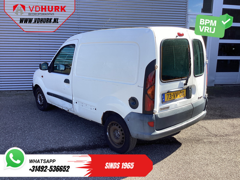 Renault Kangoo Express 1.9 dCi EXPORT APK 01-2026/ Rijdt prima/ Radio - Autoutilitară compactă: Foto 2 Renault Kangoo Express 1.9 dCi EXPORT APK 01-2026/ Rijdt prima/ Radio - Autoutilitară compactă: Foto 2