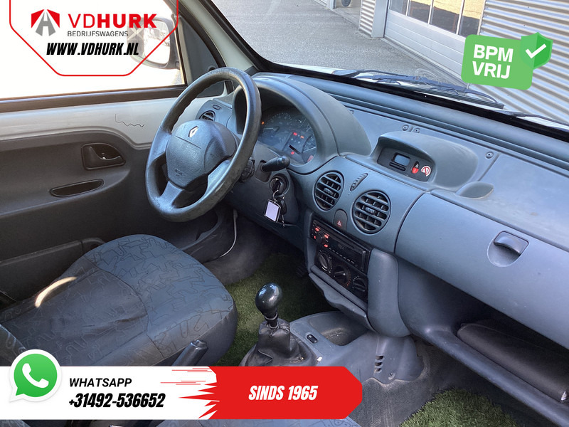 Renault Kangoo Express 1.9 dCi EXPORT APK 01-2026/ Rijdt prima/ Radio - Autoutilitară compactă: Foto 3 Renault Kangoo Express 1.9 dCi EXPORT APK 01-2026/ Rijdt prima/ Radio - Autoutilitară compactă: Foto 3