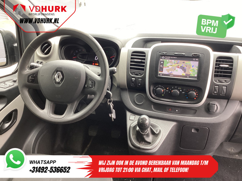 Renault Trafic 1.6 dCi 125 pk L2 DC Dubbel Cabine BPM VRIJ NL Auto/ Camera/ Cruise/ Navi/ Airco/ Trekhaak - Autoutilitară compactă, Autoutilitară cabină dublă: Foto 3 Renault Trafic 1.6 dCi 125 pk L2 DC Dubbel Cabine BPM VRIJ NL Auto/ Camera/ Cruise/ Navi/ Airco/ Trekhaak - Autoutilitară compactă, Autoutilitară cabină dublă: Foto 3