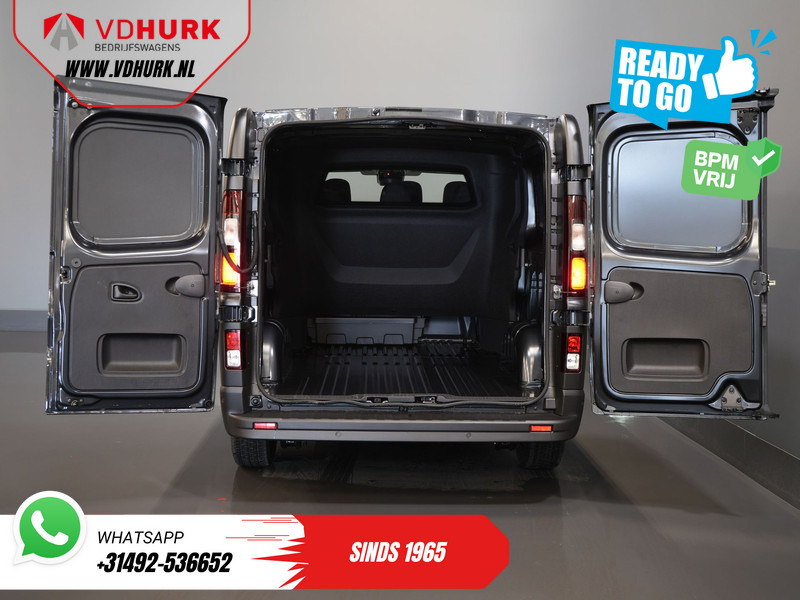 Renault Trafic 2.0 dCi 130 pk L2 BPM VRIJ! DC Dubbel Cabine LED/ 2xSchuifdeur/ Navi/ Carplay/ Camera/ PDC/ Cruise - Autoutilitară compactă, Autoutilitară cabină dublă: Foto 5 Renault Trafic 2.0 dCi 130 pk L2 BPM VRIJ! DC Dubbel Cabine LED/ 2xSchuifdeur/ Navi/ Carplay/ Camera/ PDC/ Cruise - Autoutilitară compactă, Autoutilitară cabină dublă: Foto 5