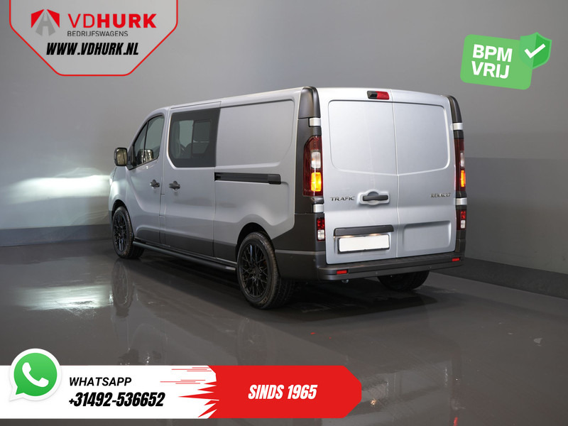 Renault Trafic 2.0 dCi 130 pk L2 BPM VRIJ! DC Dubbel Cabine LED/ 2xSchuifdeur/ Navi/ Carplay/ Camera/ PDC/ Cruise - Autoutilitară compactă, Autoutilitară cabină dublă: Foto 2 Renault Trafic 2.0 dCi 130 pk L2 BPM VRIJ! DC Dubbel Cabine LED/ 2xSchuifdeur/ Navi/ Carplay/ Camera/ PDC/ Cruise - Autoutilitară compactă, Autoutilitară cabină dublă: Foto 2