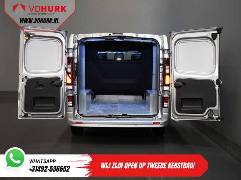 Renault Trafic 2.0 dCi 150 pk Aut. L2 DC Dubbel Cabine NL Auto/ 2xSchuifdeur/ LED/ Carplay/ Climate/ Camera/ PDC/ LMV - Autoutilitară compactă, Autoutilitară cabină dublă: Foto 5 Renault Trafic 2.0 dCi 150 pk Aut. L2 DC Dubbel Cabine NL Auto/ 2xSchuifdeur/ LED/ Carplay/ Climate/ Camera/ PDC/ LMV - Autoutilitară compactă, Autoutilitară cabină dublă: Foto 5