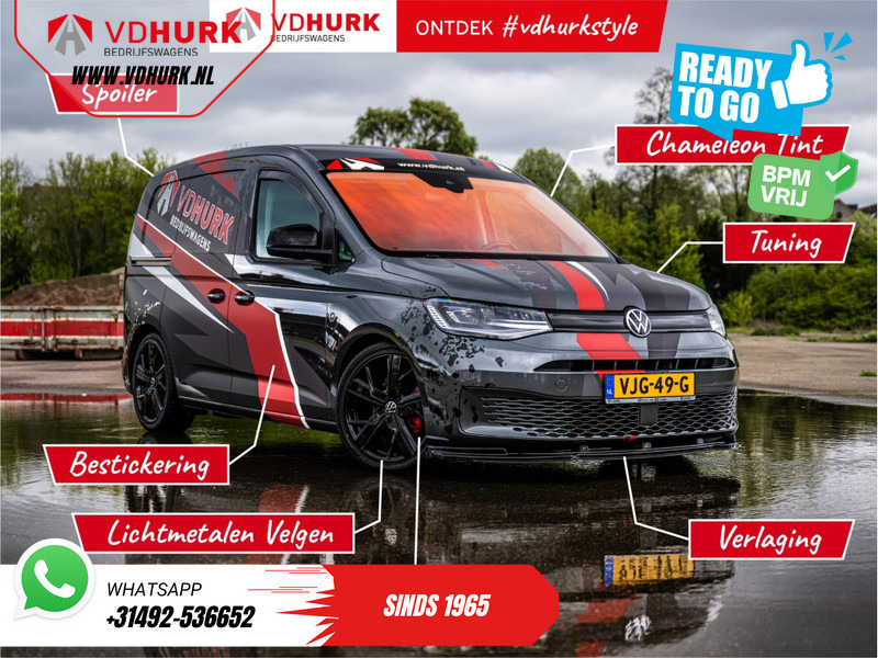 Toyota PROACE CITY 1.5 130 pk Aut. L2 BPM VRIJ! LED/ Virtual Cockpit/ 3 pers./ Carplay/ Camera/ Climate/ PDC/ Cruise - Dubă: Foto 4 Toyota PROACE CITY 1.5 130 pk Aut. L2 BPM VRIJ! LED/ Virtual Cockpit/ 3 pers./ Carplay/ Camera/ Climate/ PDC/ Cruise - Dubă: Foto 4