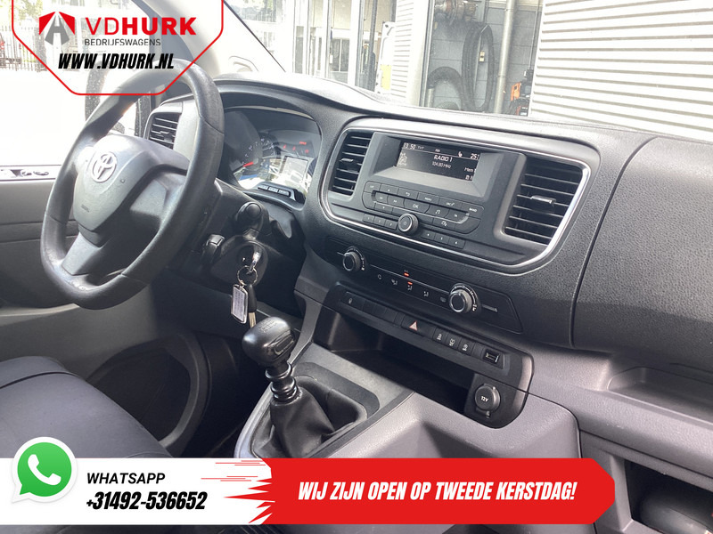 Toyota Proace Shuttle 1.6 D-4D Incl. BTW/BPM € 12.975,- EXPORT Kombi/ Combi/ 9 Pers./ 9P/ Shuttle/ Airco/ Cruise/ PDC/ Sidebars - Microbuz, Transport persoane: Foto 3 Toyota Proace Shuttle 1.6 D-4D Incl. BTW/BPM € 12.975,- EXPORT Kombi/ Combi/ 9 Pers./ 9P/ Shuttle/ Airco/ Cruise/ PDC/ Sidebars - Microbuz, Transport persoane: Foto 3
