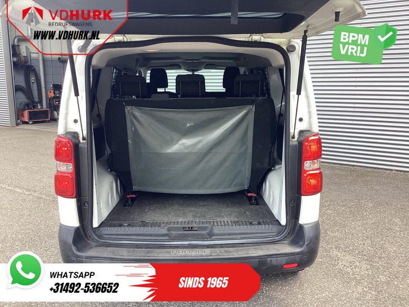 Toyota Proace Shuttle 1.6 D-4D Incl. BTW/BPM € 12.975,- EXPORT Kombi/ Combi/ 9 Pers./ 9P/ Shuttle/ Airco/ Cruise/ PDC/ Sidebars - Microbuz, Transport persoane: Foto 5 Toyota Proace Shuttle 1.6 D-4D Incl. BTW/BPM € 12.975,- EXPORT Kombi/ Combi/ 9 Pers./ 9P/ Shuttle/ Airco/ Cruise/ PDC/ Sidebars - Microbuz, Transport persoane: Foto 5