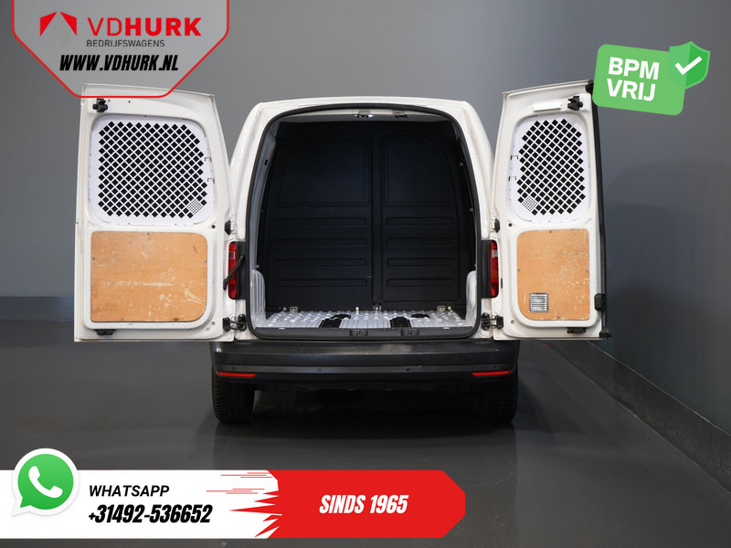 Volkswagen Caddy 1.4 TGI 110 pk DSG Aut. BPM VRIJ! Benzine/LPG/ Navi/ Cruise/ Airco/ PDC/ Bluetooth - Dubă: Foto 5 Volkswagen Caddy 1.4 TGI 110 pk DSG Aut. BPM VRIJ! Benzine/LPG/ Navi/ Cruise/ Airco/ PDC/ Bluetooth - Dubă: Foto 5