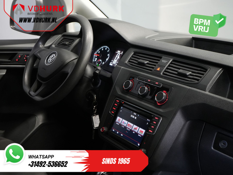 Volkswagen Caddy 1.4 TGI 110 pk DSG Aut. BPM VRIJ! Benzine/LPG/ Navi/ Cruise/ Airco/ PDC/ Bluetooth - Dubă: Foto 3 Volkswagen Caddy 1.4 TGI 110 pk DSG Aut. BPM VRIJ! Benzine/LPG/ Navi/ Cruise/ Airco/ PDC/ Bluetooth - Dubă: Foto 3