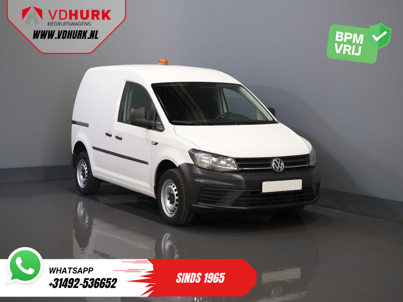 Volkswagen Caddy 1.4 TGI 110 pk DSG Aut. BPM VRIJ! Benzine/LPG/ Navi/ Cruise/ Airco/ PDC/ Bluetooth - Dubă: Foto 1 Volkswagen Caddy 1.4 TGI 110 pk DSG Aut. BPM VRIJ! Benzine/LPG/ Navi/ Cruise/ Airco/ PDC/ Bluetooth - Dubă: Foto 1