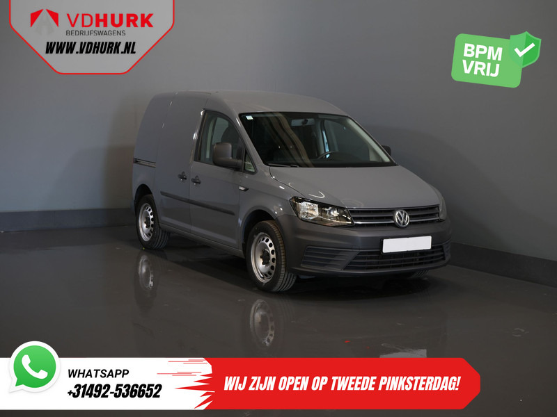 Volkswagen Caddy 1.4 TSI 125 pk BPM VRIJ! BENZINE/ Leder/ Cruise/ Airco - Dubă: Foto 1 Volkswagen Caddy 1.4 TSI 125 pk BPM VRIJ! BENZINE/ Leder/ Cruise/ Airco - Dubă: Foto 1