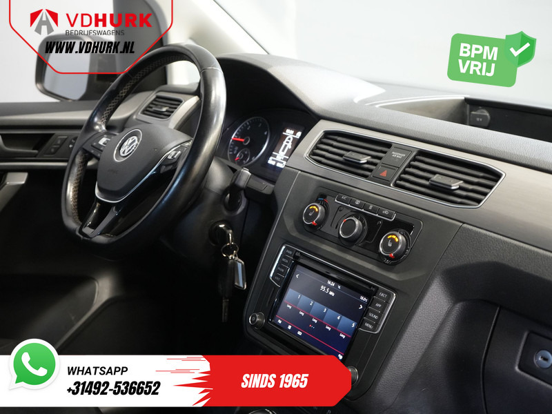 Volkswagen Caddy 2.0 TDI 100 pk DSG Aut. BPM VRIJ! Edition 35 Carplay/ Stoelverw./ Standkachel/ Cruise/ Airco/ PDC/ LMV/ Dakdragers/ Trekhaak/ In - Dubă: Foto 3 Volkswagen Caddy 2.0 TDI 100 pk DSG Aut. BPM VRIJ! Edition 35 Carplay/ Stoelverw./ Standkachel/ Cruise/ Airco/ PDC/ LMV/ Dakdragers/ Trekhaak/ In - Dubă: Foto 3