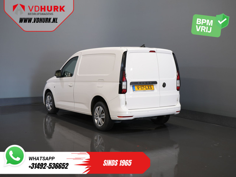 Volkswagen Caddy 2.0 TDI 125 pk DSG Aut. EXPORT ONLY! Carplay/ Cruise/ Camera/ Navi/ Airco - Autoutilitară compactă: Foto 2 Volkswagen Caddy 2.0 TDI 125 pk DSG Aut. EXPORT ONLY! Carplay/ Cruise/ Camera/ Navi/ Airco - Autoutilitară compactă: Foto 2