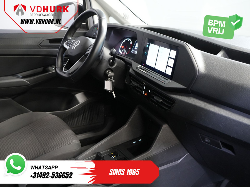 Volkswagen Caddy 2.0 TDI 125 pk DSG Aut. EXPORT ONLY! Carplay/ Cruise/ Camera/ Navi/ Airco - Autoutilitară compactă: Foto 3 Volkswagen Caddy 2.0 TDI 125 pk DSG Aut. EXPORT ONLY! Carplay/ Cruise/ Camera/ Navi/ Airco - Autoutilitară compactă: Foto 3