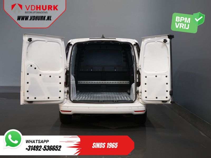 Volkswagen Caddy 2.0 TDI 125 pk DSG Aut. EXPORT ONLY! Carplay/ Cruise/ Camera/ Navi/ Airco - Autoutilitară compactă: Foto 5 Volkswagen Caddy 2.0 TDI 125 pk DSG Aut. EXPORT ONLY! Carplay/ Cruise/ Camera/ Navi/ Airco - Autoutilitară compactă: Foto 5