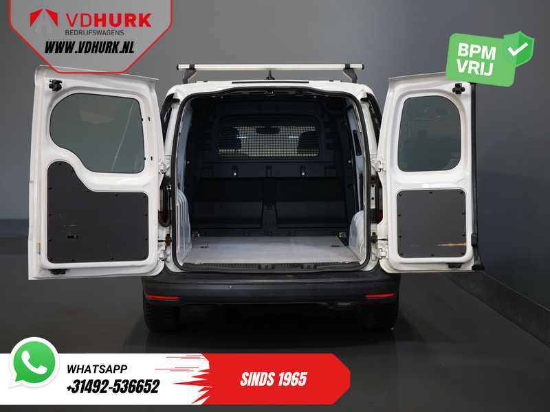 Volkswagen Caddy Cargo 1.5 TSI 115 pk BENZINE BPM VRIJ! Airco/ PDC/ DAB/ Dakdragers - Dubă: Foto 5 Volkswagen Caddy Cargo 1.5 TSI 115 pk BENZINE BPM VRIJ! Airco/ PDC/ DAB/ Dakdragers - Dubă: Foto 5