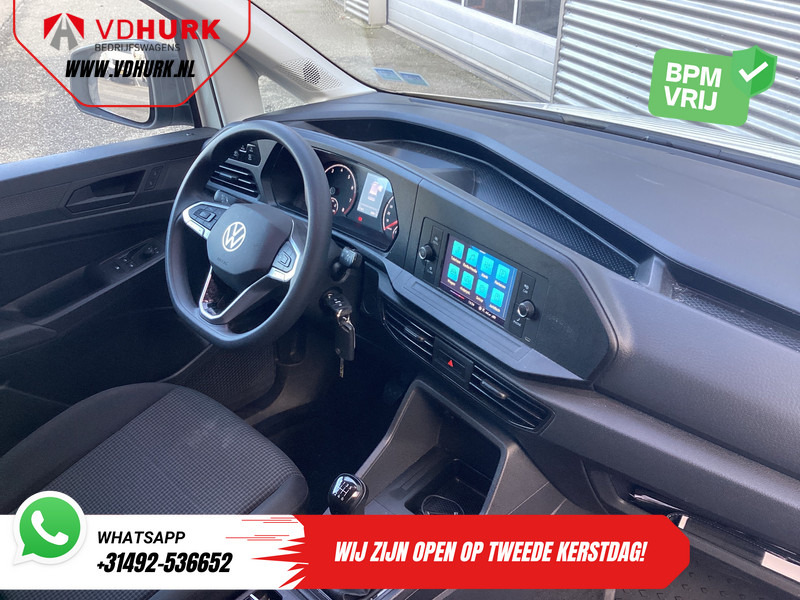 Volkswagen Caddy Cargo 1.5 TSI BENZINE BPM VRIJ! Cruise/ Airco/ DAB/ PDC - Dubă: Foto 3 Volkswagen Caddy Cargo 1.5 TSI BENZINE BPM VRIJ! Cruise/ Airco/ DAB/ PDC - Dubă: Foto 3