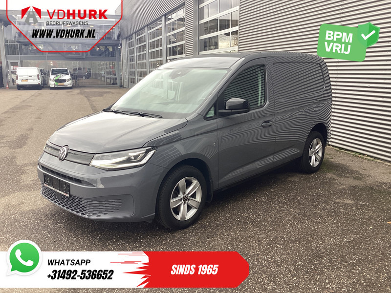 Volkswagen Caddy Cargo 2.0 TDI 125 pk BPM VRIJ! LED/ Carplay/ Stoelverw./ Cruise/ Airco/ Camera/ PDC/ LMV/ Trekhaak - Autoutilitară compactă: Foto 2 Volkswagen Caddy Cargo 2.0 TDI 125 pk BPM VRIJ! LED/ Carplay/ Stoelverw./ Cruise/ Airco/ Camera/ PDC/ LMV/ Trekhaak - Autoutilitară compactă: Foto 2