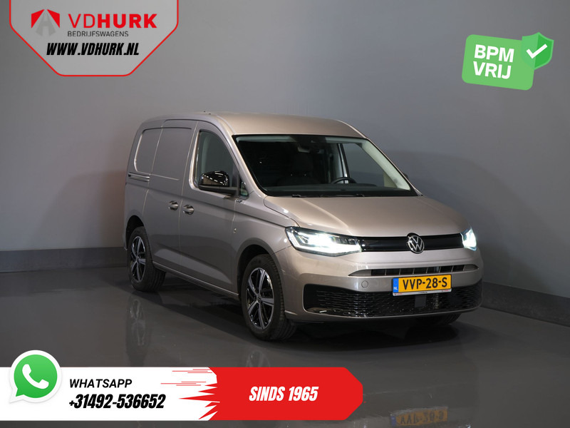 Volkswagen Caddy Cargo 2.0 TDI DSG Aut. 1st Edition/ NL Auto/ LED/ Carplay/ Adapt. Cruise/ Trekhaak/ Camera/ PDC - Autoutilitară compactă: Foto 1 Volkswagen Caddy Cargo 2.0 TDI DSG Aut. 1st Edition/ NL Auto/ LED/ Carplay/ Adapt. Cruise/ Trekhaak/ Camera/ PDC - Autoutilitară compactă: Foto 1