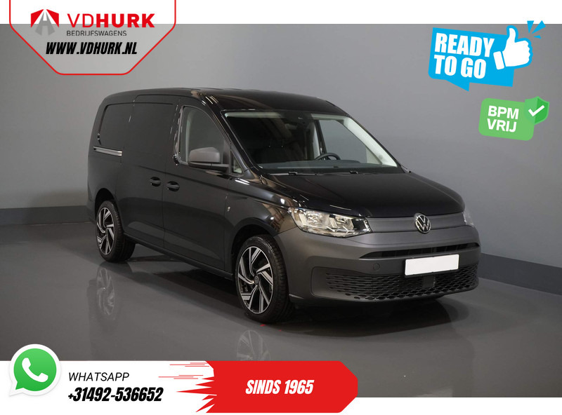 Volkswagen Caddy Cargo Maxi 2.0 TDI 125 pk DSG Aut. BPM VRIJ! Virtual Cockpit/ Carplay/ Cruise/ PDC/ Omvormer - Autoutilitară compactă: Foto 1 Volkswagen Caddy Cargo Maxi 2.0 TDI 125 pk DSG Aut. BPM VRIJ! Virtual Cockpit/ Carplay/ Cruise/ PDC/ Omvormer - Autoutilitară compactă: Foto 1