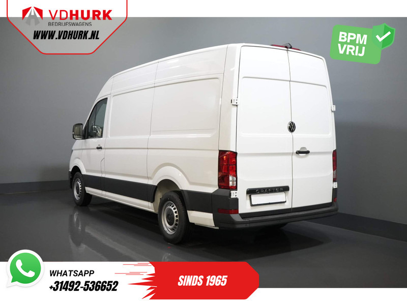 Volkswagen Crafter 35 140 pk DSG Aut. L3H3 BPM VRIJ! LED/ Virtual Cockpit/ Camera/ Cruise/ Carplay/ Gev.Stoel - Dubă: Foto 2 Volkswagen Crafter 35 140 pk DSG Aut. L3H3 BPM VRIJ! LED/ Virtual Cockpit/ Camera/ Cruise/ Carplay/ Gev.Stoel - Dubă: Foto 2